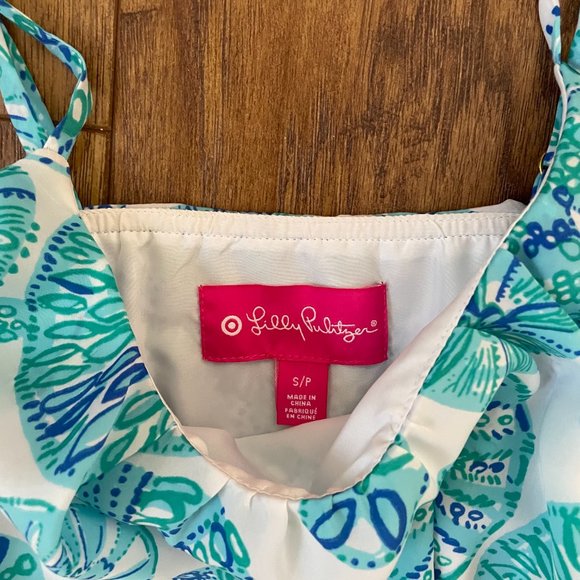 Lilly Pulitzer Sea Urchin Print Target Dress - Picture 3 of 4